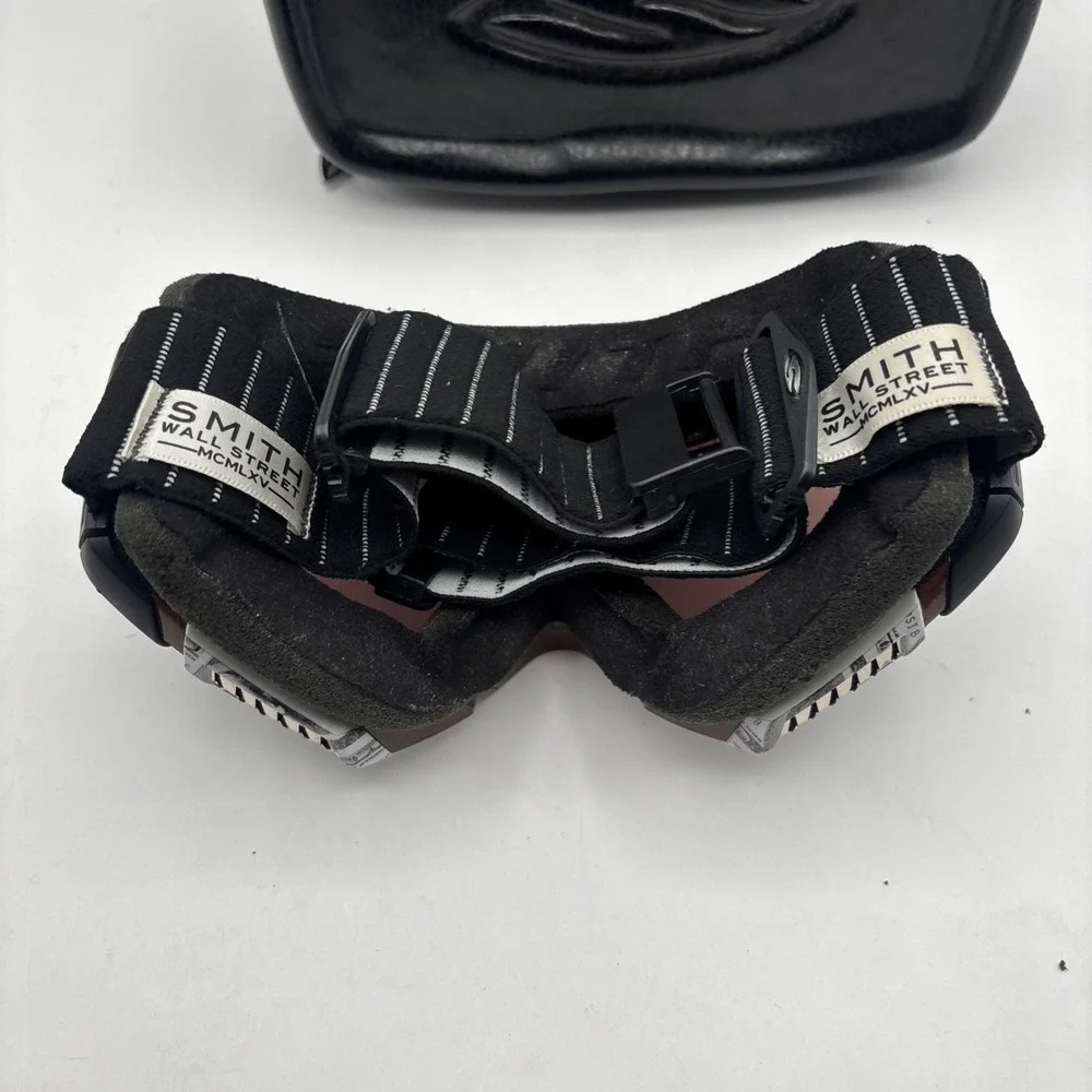 Smith Optics Goggles Wall Street‎ Prodigy Money MCMLXV